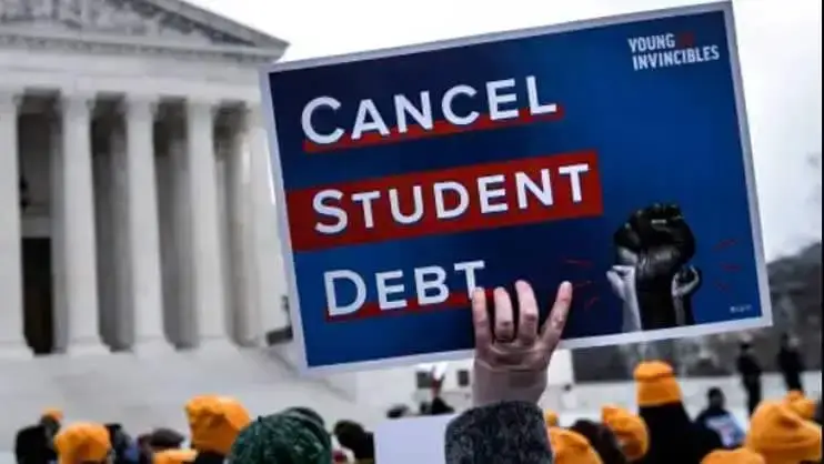 Supreme Court allows student loan debt settlement News student loan debt